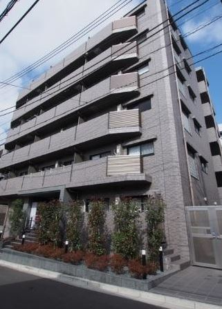 ルーブル中野本町