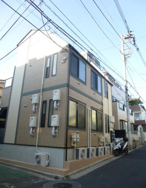 アーバンプレイス新中野Ⅷ
