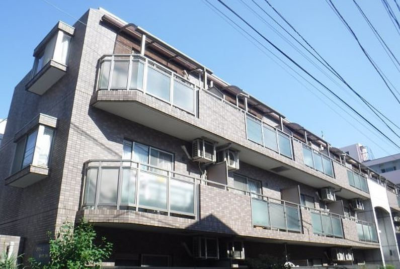 スカイパレス東中野Ａ棟