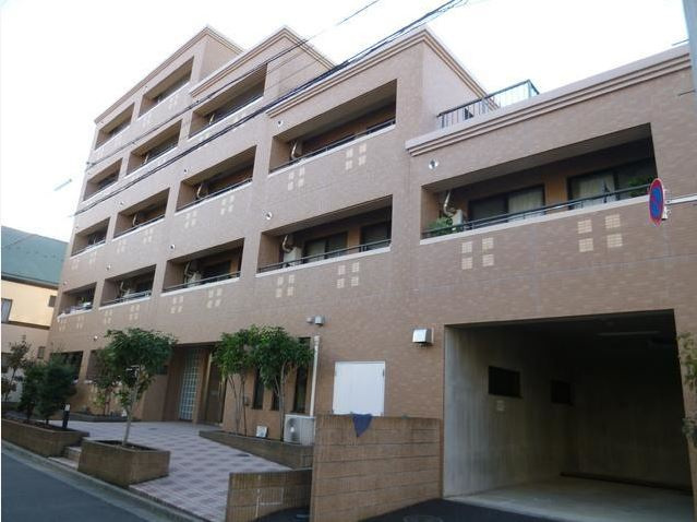 アビオン中野坂上Ｂ棟