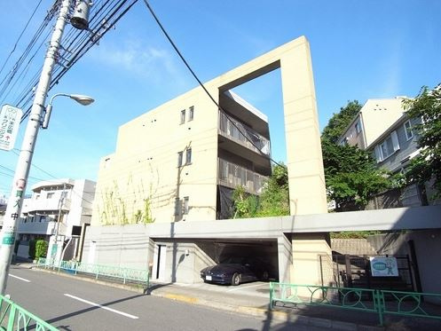 パールハイツ中野坂上