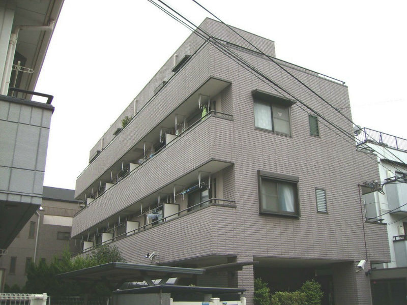 アクティ中野坂上