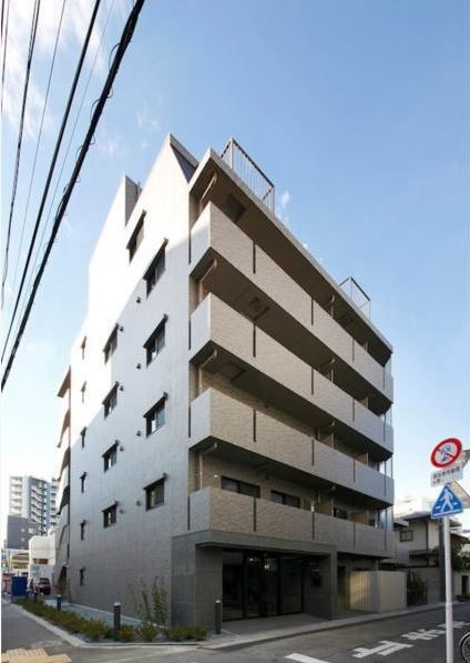 ルーブル中野坂上伍番館