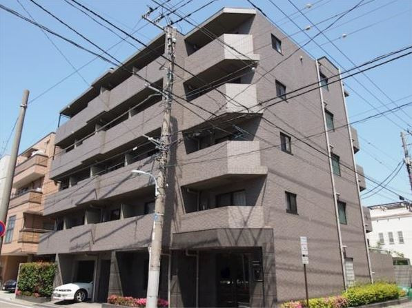 ルーブル中野富士見町弐番館