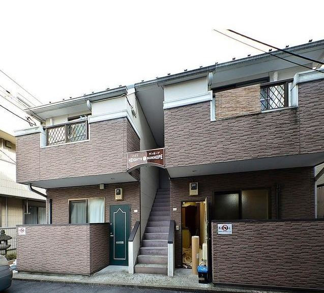ハイツサンホープ
