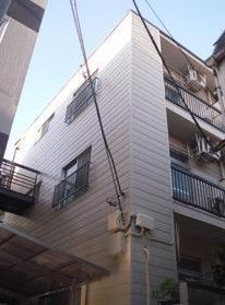テラス中野坂上Ａ棟