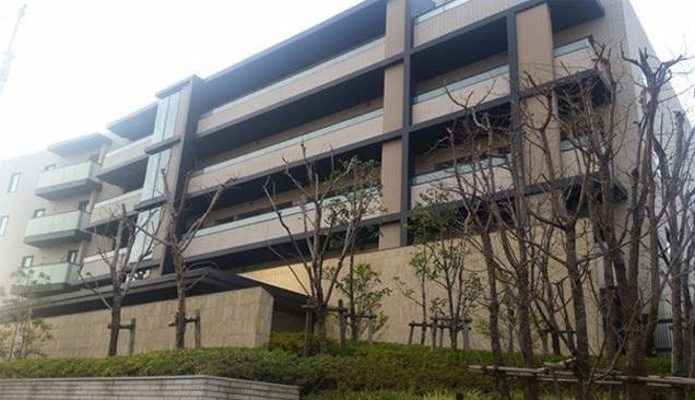 パークホームズ中野中央フォーシーズンズコート