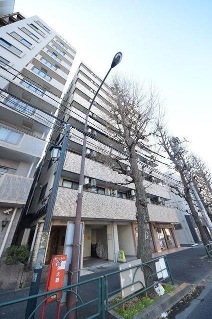 アルペジオ新中野