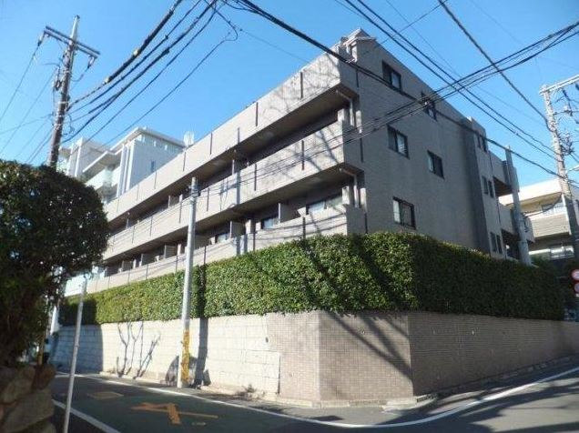 ルーブル中野坂上弐番館