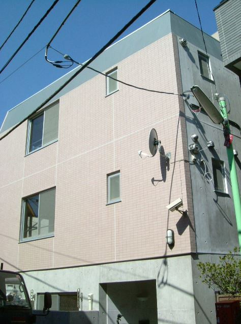 テラス中野坂上