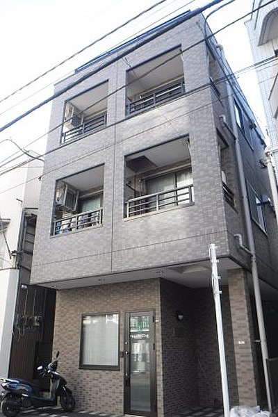 アムール東中野