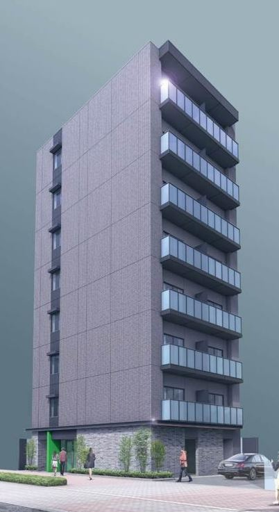 デュオフラッツ東中野