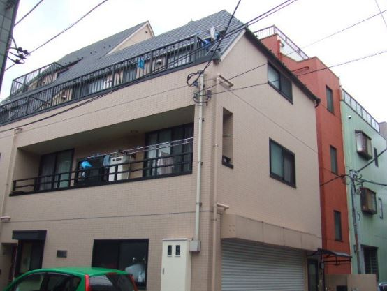 コーポワタナベ