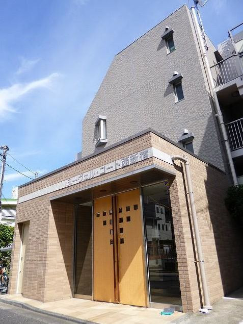 ヌーヴェル・コート西新宿
