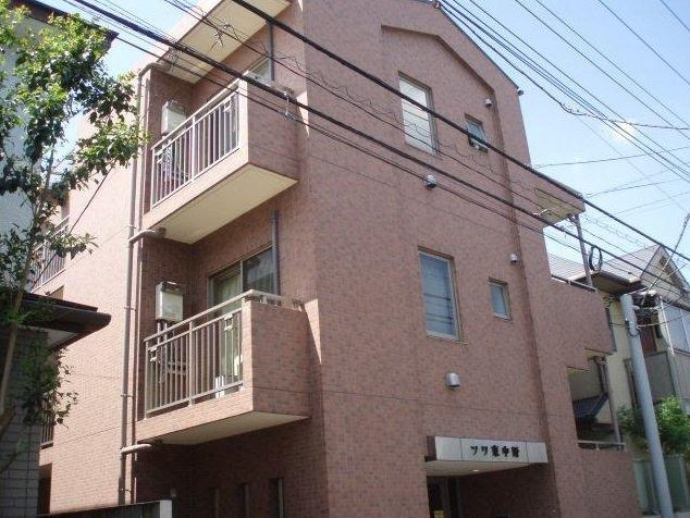 ソワ東中野
