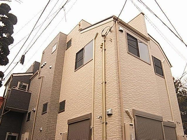 プルメリア中野