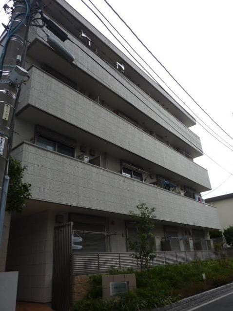 栄華マンション