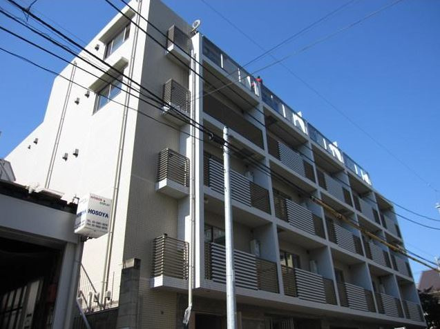 プレール・ドゥーク新中野Ⅱ