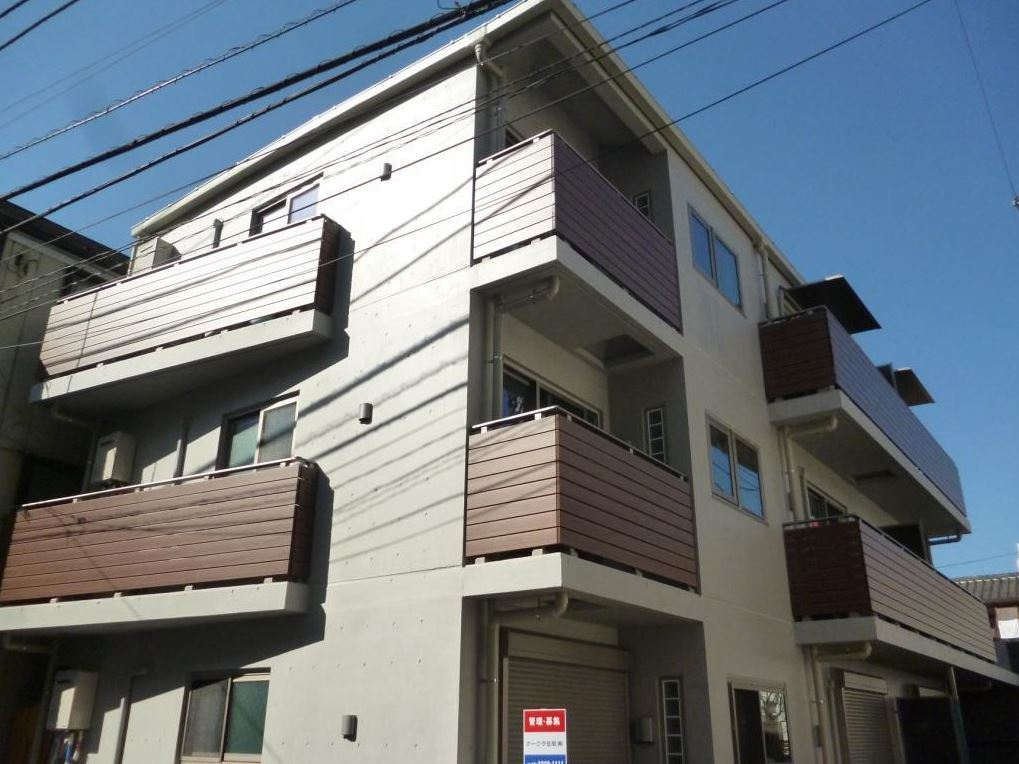住まいる中野本町