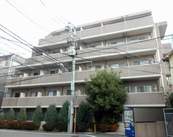 プレール・ドゥーク西新宿Ⅱ