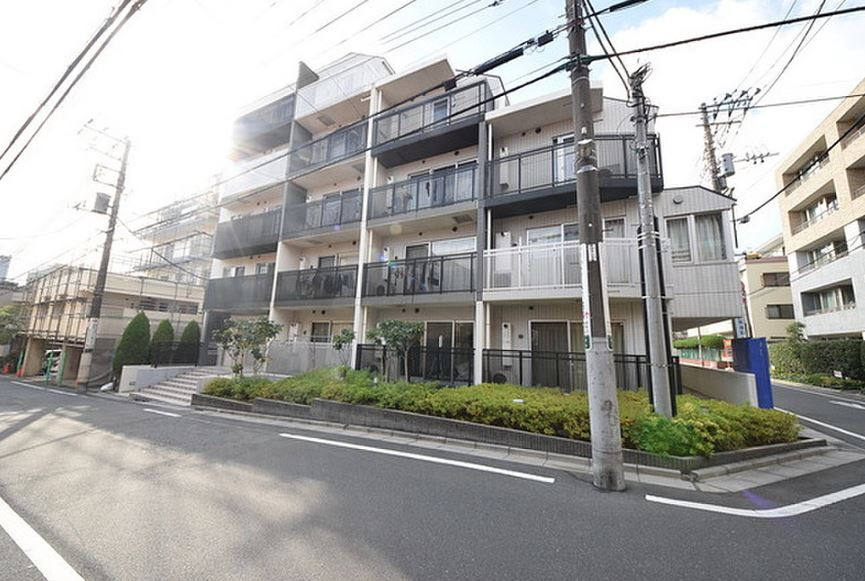 ライオンズフォーシア中野坂上