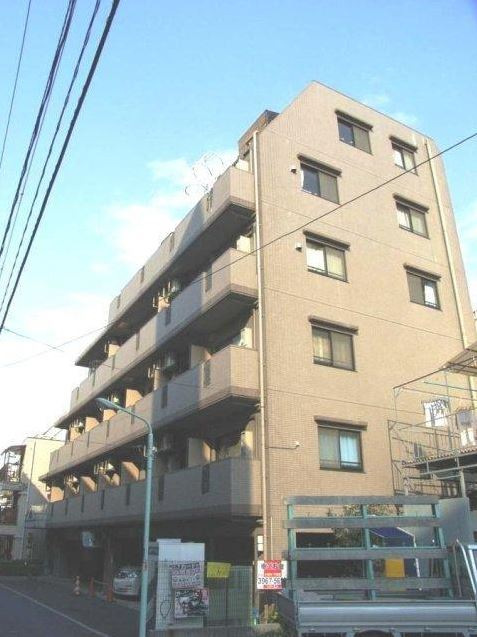 ロイヤルパレス中野坂上
