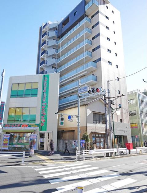 ソルジェンテ中野