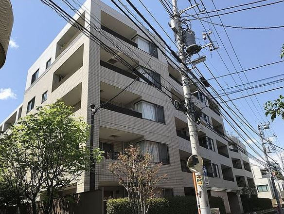 プラウド中野坂上