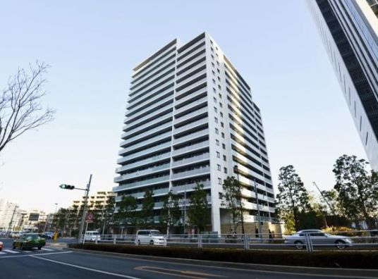 ザ・パークハウス新宿タワー