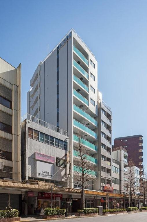 中野レジデンス壱番館