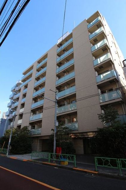 プレール・ドゥーク西新宿五丁目