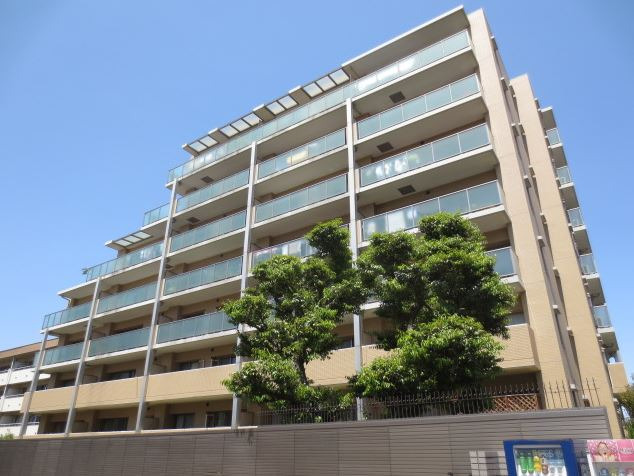 中野坂上パークホームズ