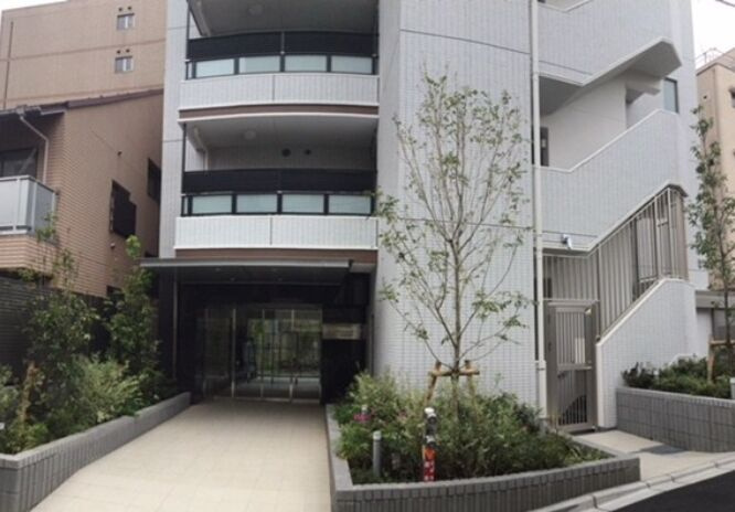 パークナードフィット東中野