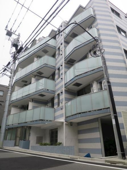 プレセダンヒルズ中野坂上