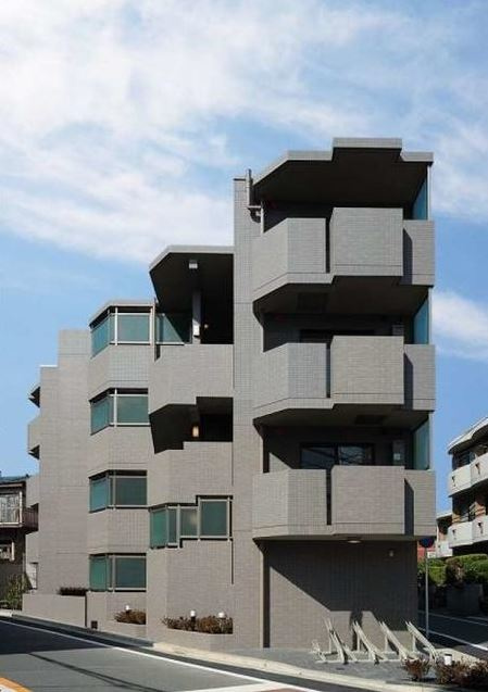 ルーブル中野富士見町参番館